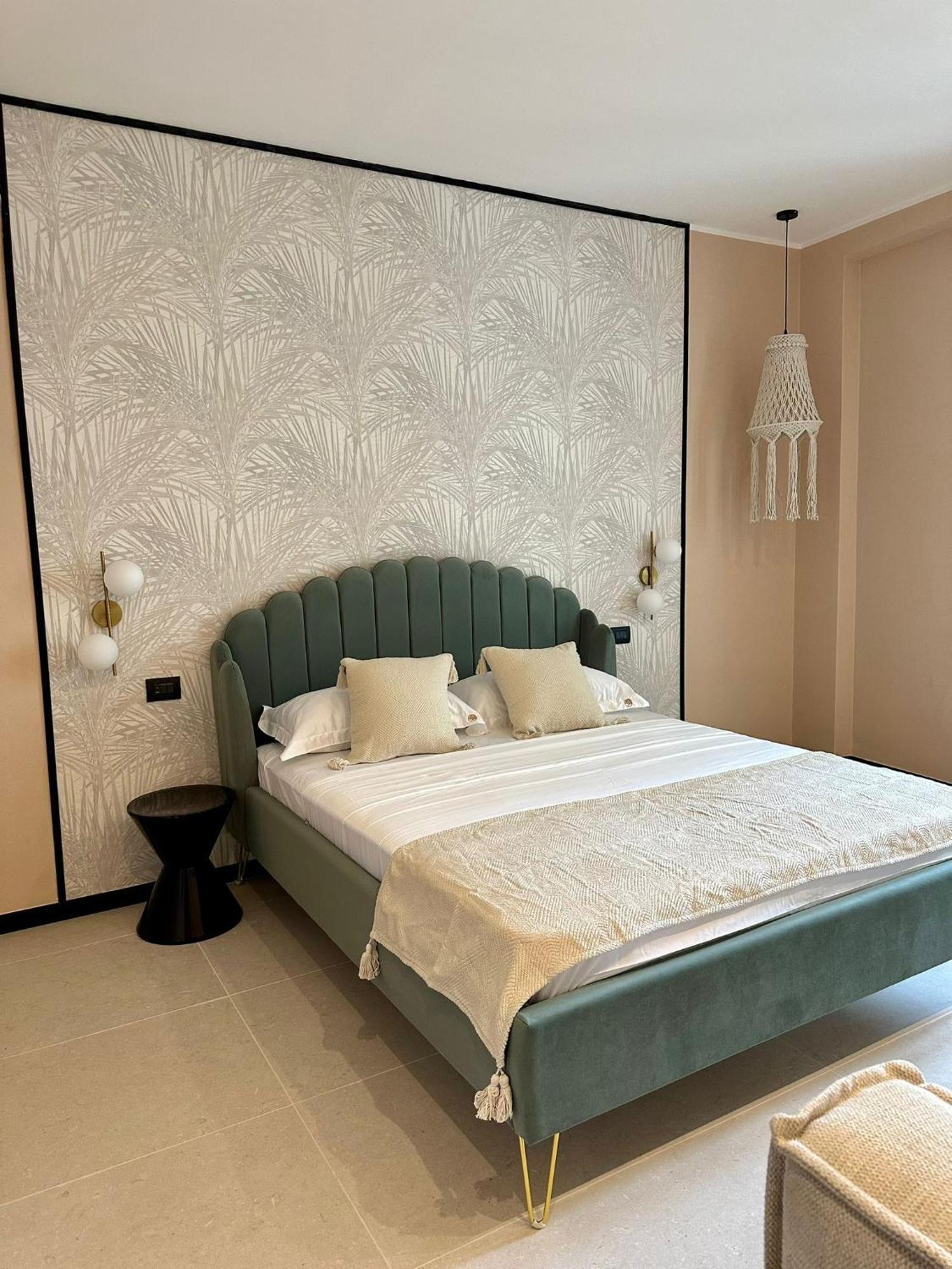 Mandarin Apulia 10 B&B Барі Екстер'єр фото