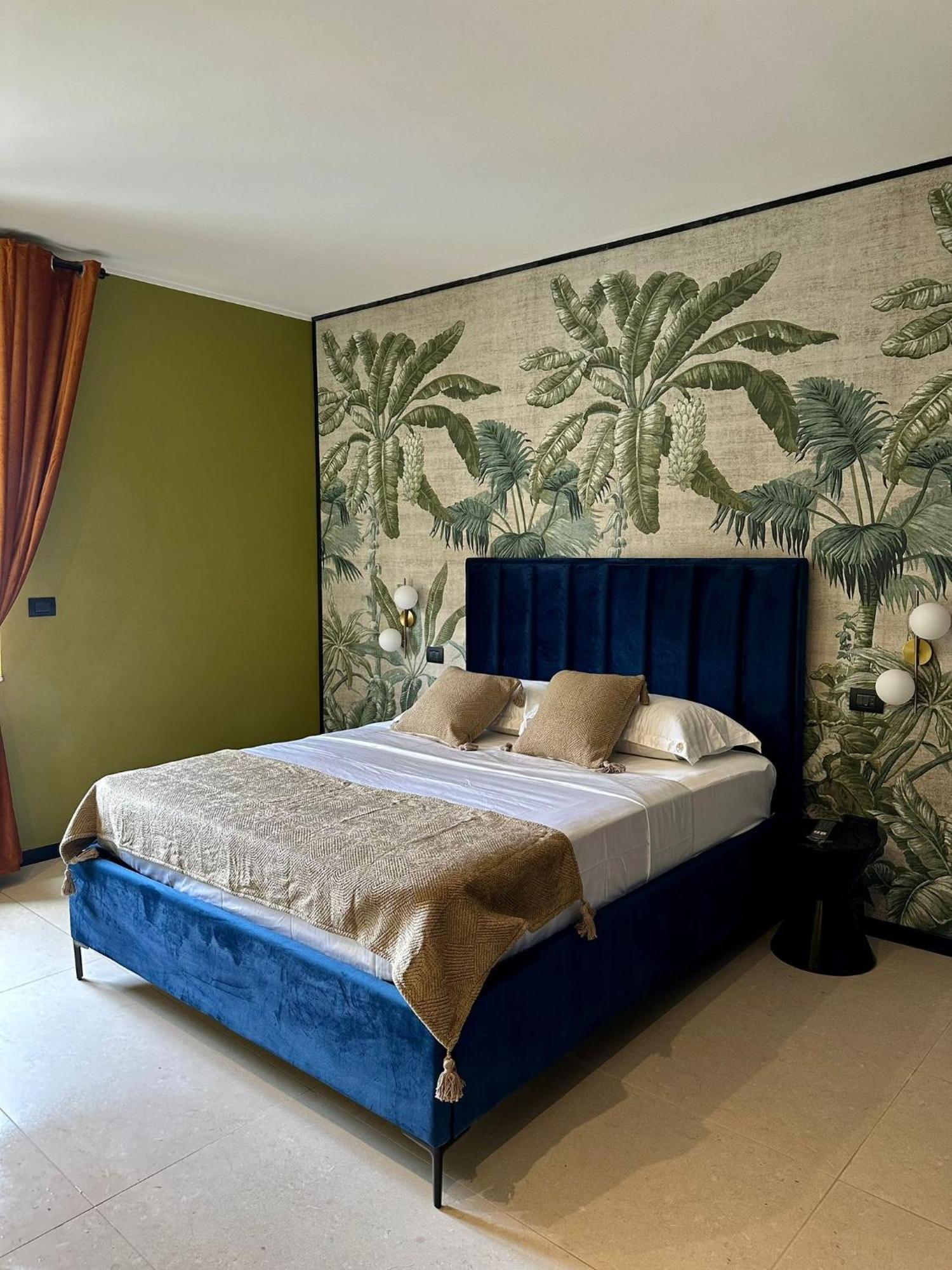 Mandarin Apulia 10 B&B Барі Екстер'єр фото