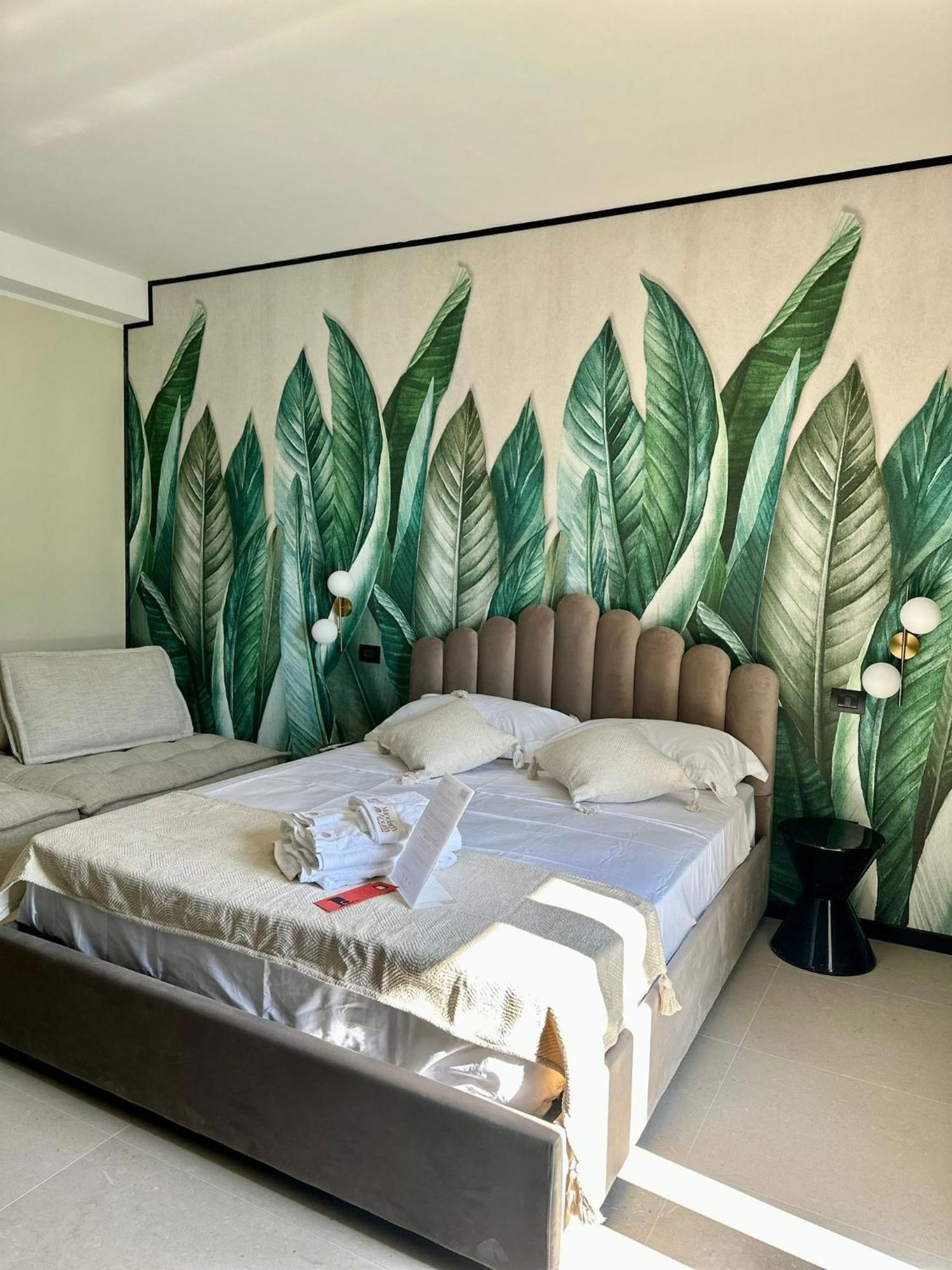 Mandarin Apulia 10 B&B Барі Екстер'єр фото