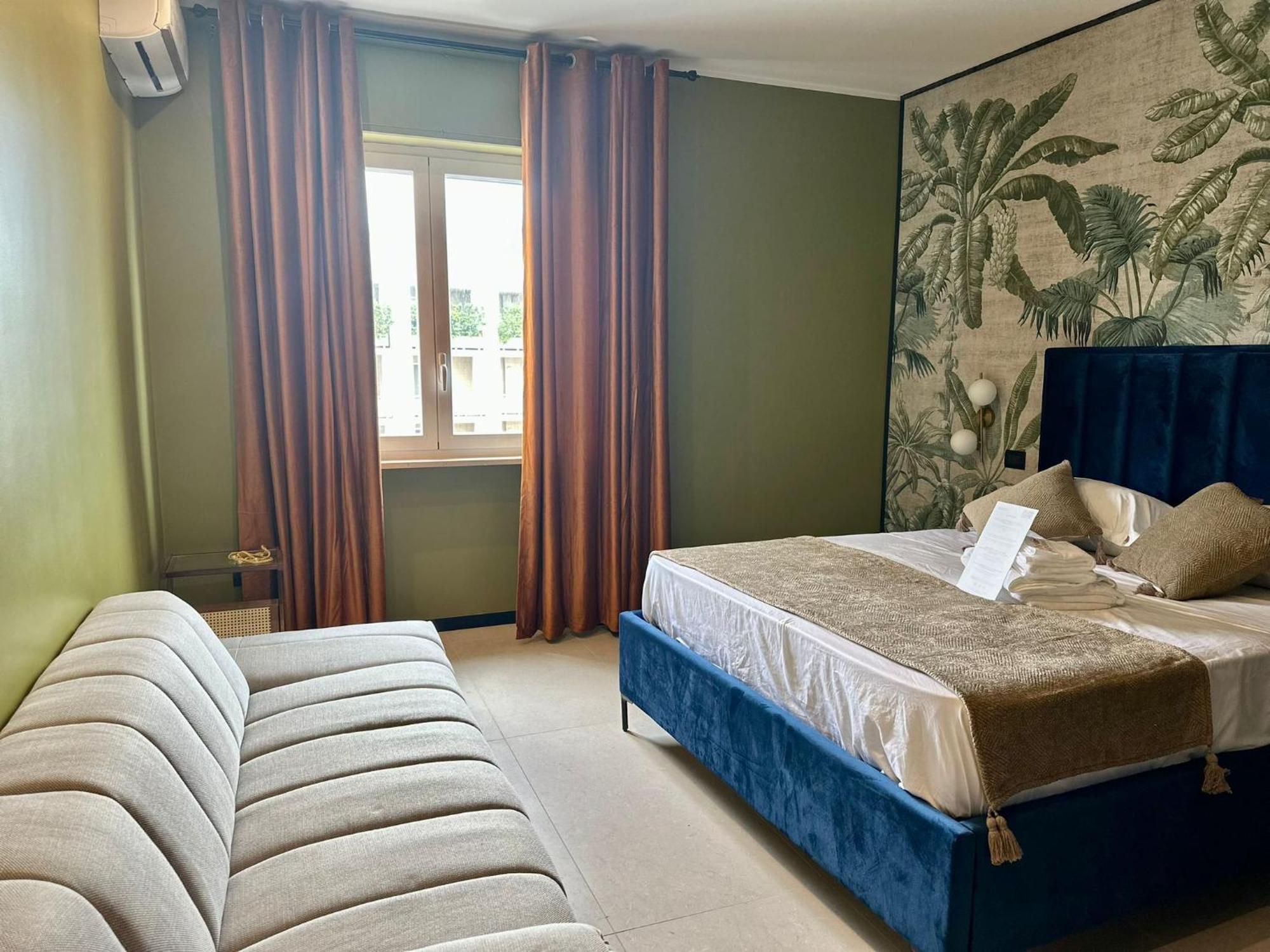 Mandarin Apulia 10 B&B Барі Екстер'єр фото